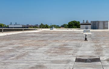 Torroble commercial flat roofing