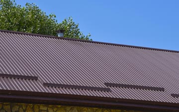 typical Torroble corrugated roof uses