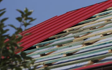 Torroble corrugated roofing costs