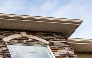 Torroble diy soffit installation