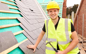 find trusted Torroble roofers in Highland
