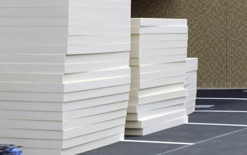 Torroble flat roof insulation costs