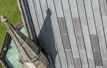 Torroble lead roof considerations