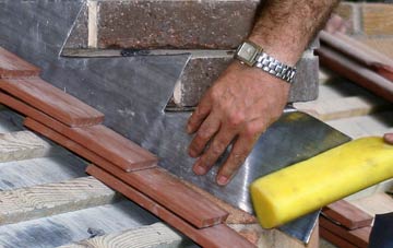 is Torroble lead roofing safe?