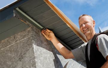soffit installation Torroble