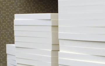 Torroble tapered roof insulation costs