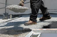 find rated Torroble flat roofing replacement companies