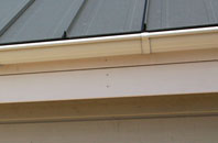 Torroble soffit repair